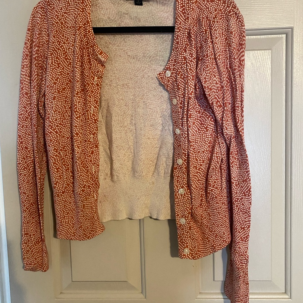 Cute cardigan